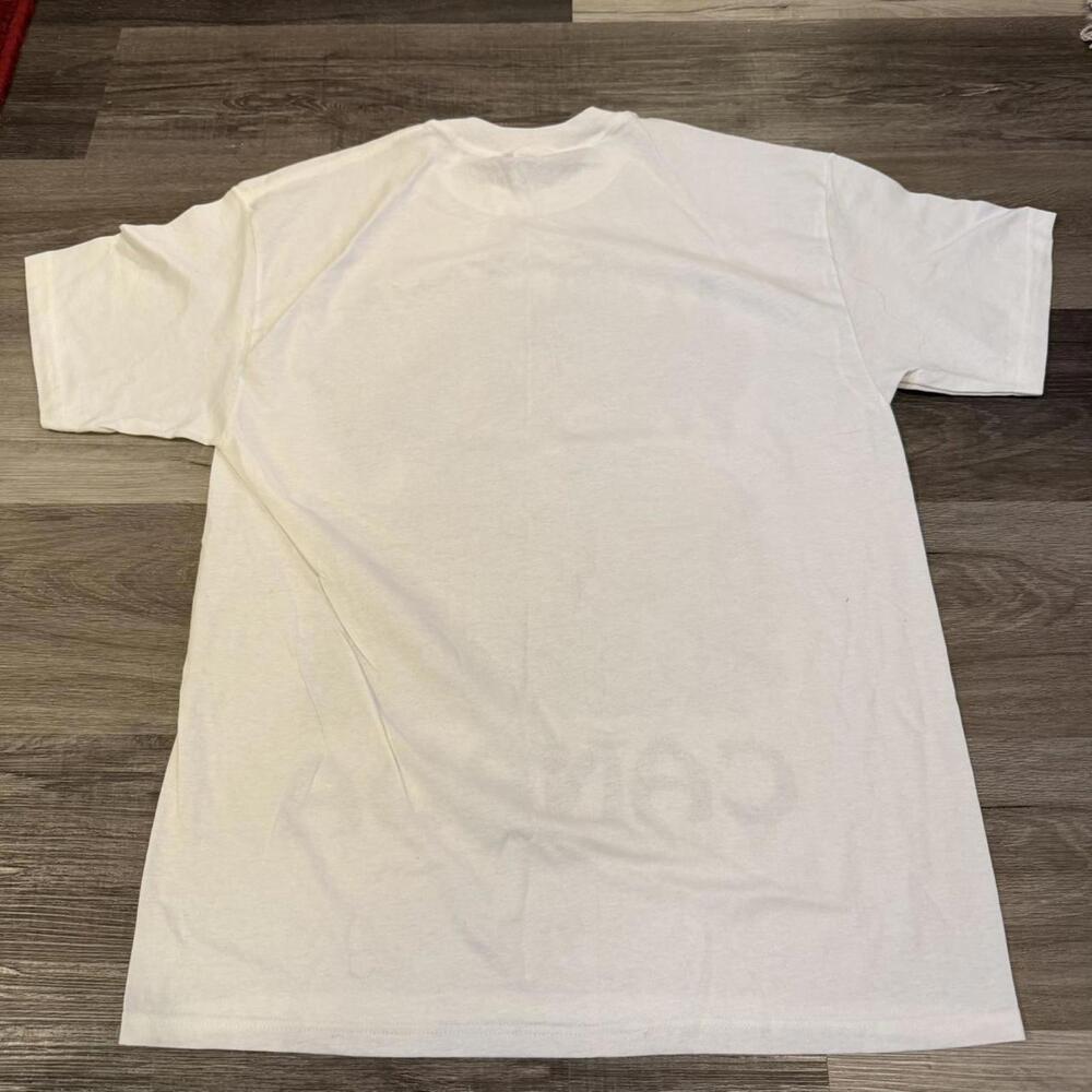Vintae moose Canada big print t shirt 90s L - Picture 5 of 6